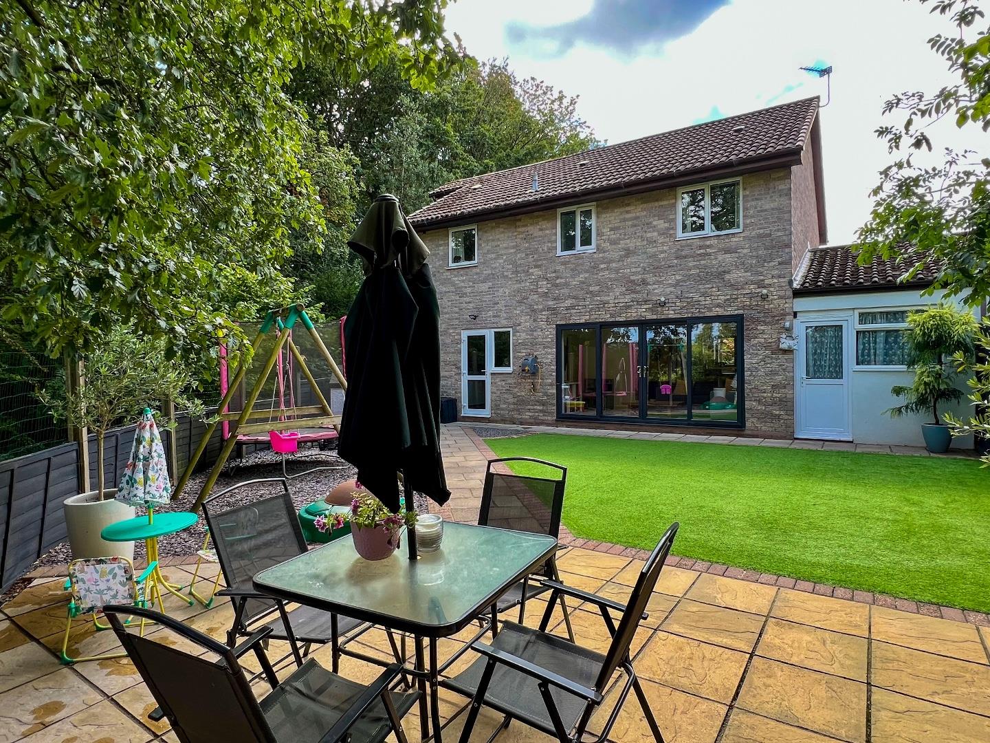 Angelton Green, Pen-Y-Fai, Bridgend County Borough, CF31 4LQ